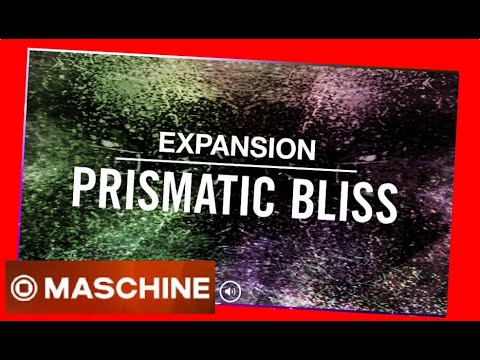 PRISMATIC BLISS - Expansion All Kits - #NativeIntruments #Demo #maschine #battery #kit #drums