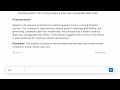 Custom GPT Solutions:  Financial Analysis Copilot