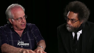 Cornel West and Richard Wolff talk about Capitalism and White Supremacy