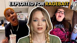 Parents Turn Their Kids Into Monsters for Money