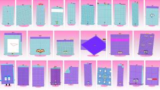 Sprunki Oc Numberblocks 551 To 663 Compilation Incredibox