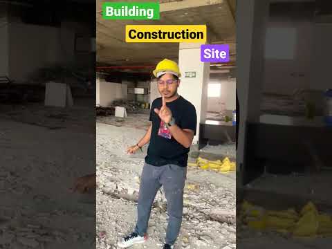 Building Construction Site