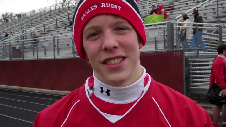 Postmatch Interview with Rob Mabry