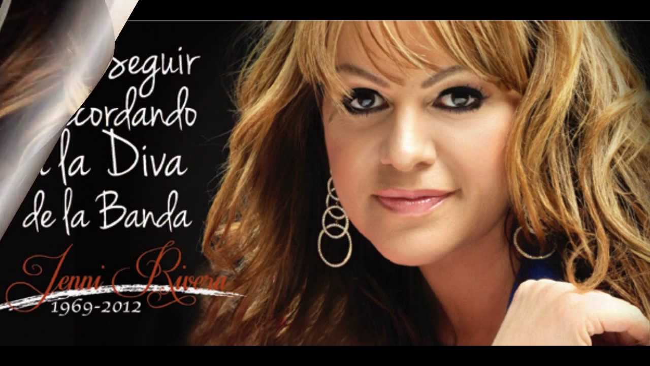 Jenny rivera musica. 