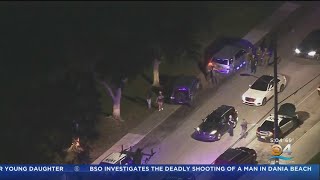 Deerfield Beach shooting injured teen