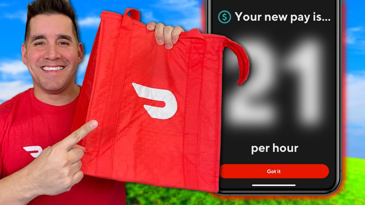 DoorDash - DoorDash updated their cover photo.