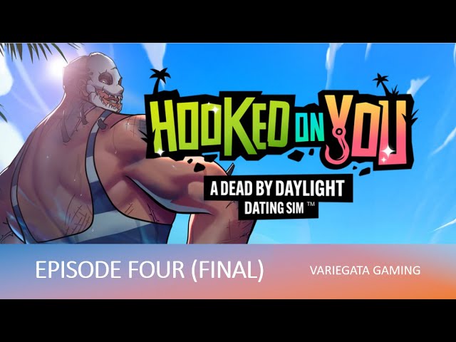 Hooked On You: A Dead By Daylight Dating Sim' review: fourth wall