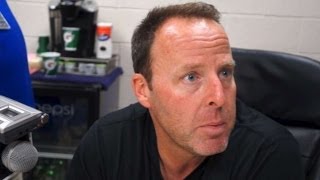 ARI@MIA: Redmond on strong pitching and clutch hits