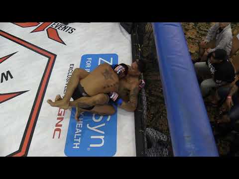Zach Zane vs Keali’i Kanekoa : MMA Hawaii