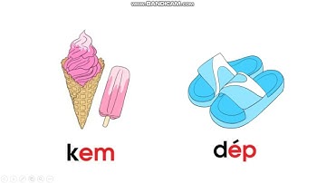 Học vần lớp 1 tuần 8 (Cánh Diều) - Bài 41: em - ep