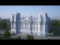 Christo and jeanneclaude wrap up the reichstag  lost art