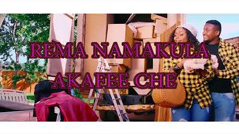 Rema Namakula - Akafee Che (Official Mash-up Video)_HD