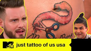 7 Tatuaggi Brutti Che Sono Piaciuti Veramente Just Tattoo Of Us Usa Ranked