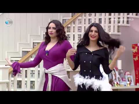 Kısmetse Olur - Gelin adaylar oryantal şov yapıyor!