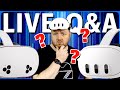 Fragt mich alles! Live Q&amp;A