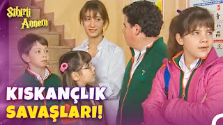 Cemin Masum Günahları Cem, Tuğçe Ve Dünyanın Arasında Kaldı - Sihirli Annem