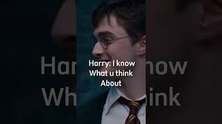 POV: Harry is your best friend until…..