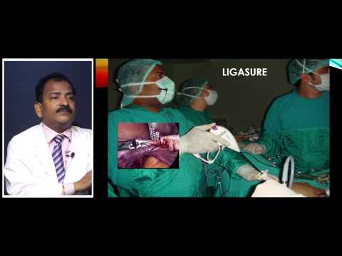 Laparoscopic Dissection Techniques Part   2