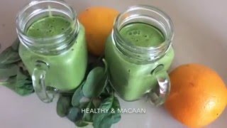 Healthy And Macaan Food For Somalismoothie Baasto Iyo Bariis Ka Macaan