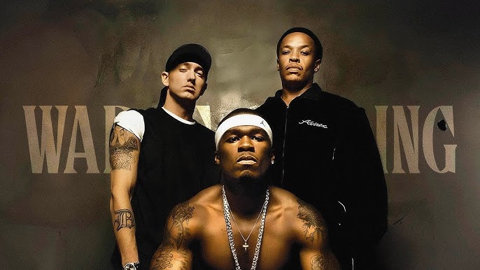 Eminem - War Is Calling (feat. Dr. Dre & 50 Cent) (2025)