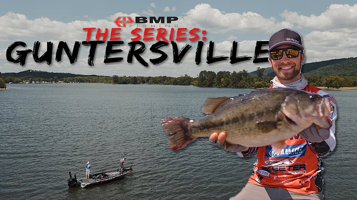 BMP FISHING: THE SERIES - LAKE GUNTERSVILLE 2021