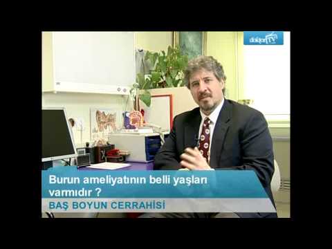Burun Ameliyatının Belli Yaşları Varmıdır?