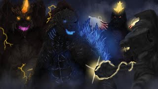 Could Legendary Godzilla Survive The Heisei Era