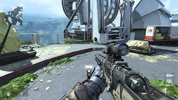 Fix Advanced Warfare Graphical Issues on PC!!!