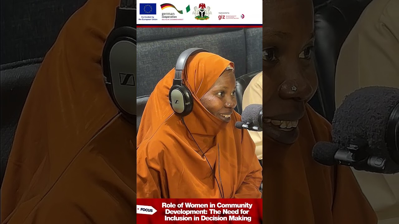 Role of Women in Community Development: The Need for Inclusion in Decision Making