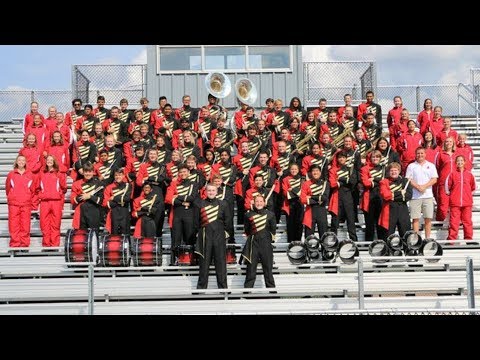 Athens Marching Band in Thanksgiving Day Parade 2018