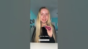 Accessible lipstick review! #Disability #Disabled #Accessibility