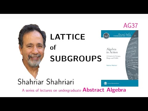 AG37 Lattice Of