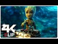 Baby Groot All Best Funny Moments