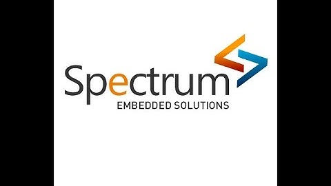 Vehicle Tracking System - Spectrum Tracker Android App Overview