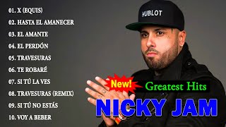 Las Mejores Canciones De Nick Jam Un Mix Que Te Har Bailar