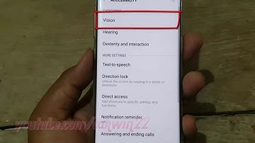 Android Nougat : How to Enable or Disable Grayscale mode in Samsung Galaxy S8 or S8+