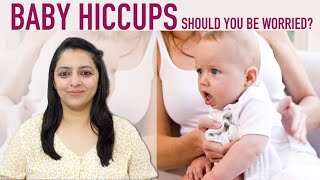 Hiccups in Babies, why it happens & what to do? | शिशुओं को हिचकी आने के कारण व रोकने के उपाय