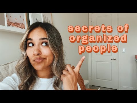 10 Things Organized