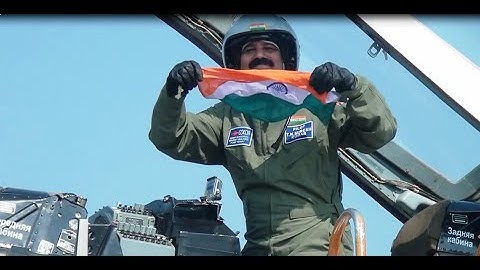 T N SURESH KUMAR ON "EDGE OF SPACE -STRATOSPHERE" FLIGHT FIRST INDIAN SPACE SCIENTIST AS A TOURIST