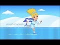 Hilary Duff I M The Best Dora S Ice Skating ...