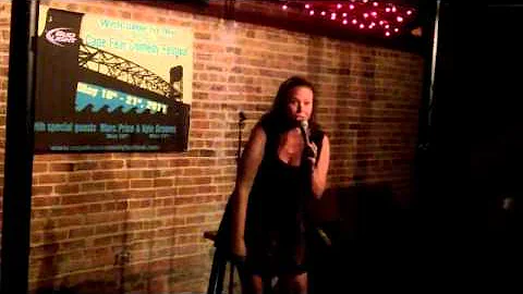 Sally Brooks at CFCF 2011