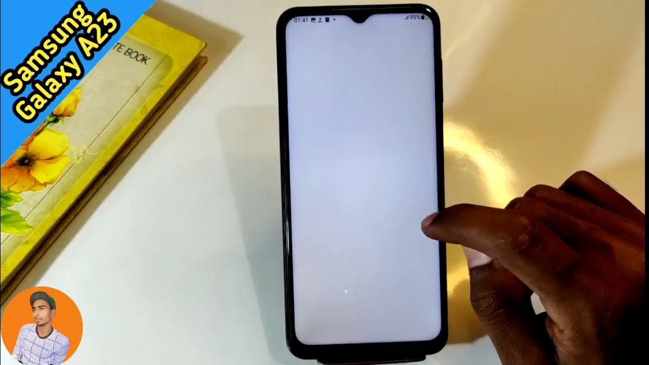 How To Change Notification Ringtone in Samsung Galaxy A23 , Samsung