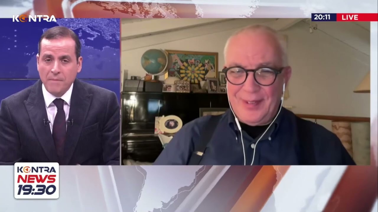 Πρέσβης ε.τ. Ανδρέας Παπασταύρου: Για την αποκάλυψη του Kontra για τον Φιντάν και τα χωρικά ύδατα