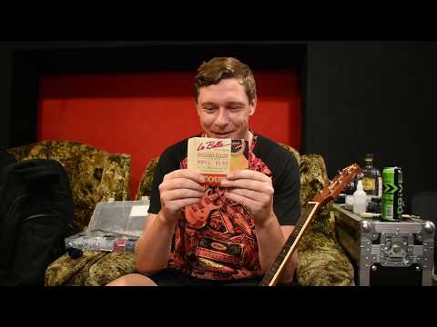 ДЕШЁВЫЕ струны которые ДОЛГО сохраняют ХОРОШИЙ ЗВУК