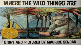 WHERE THE WILD THINGS ARE | KIDS BOOK READ ALOUD Net Worth