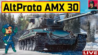 :  AltProto AMX 30 -    World of Tanks
