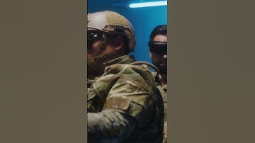 Microsoft to equip US army with improved HoloLens combat goggles #hololens2 #microsoft