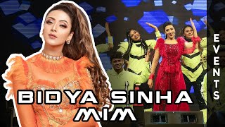 Bidya Sinha Mim Dance Performance Exclusive Video Eagles Dance Company