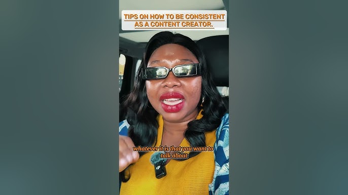 How to Stay Consistent As a Content Creator: Proven Tips