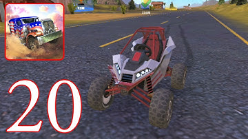 Off The Road - OTR Open World Driving - Gameplay Walkthrough Part 20